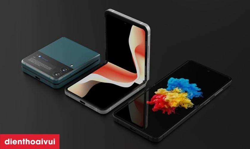 M&agrave;n h&igrave;nh Dynamic AMOLED 2X 120Hz hiển thị mượt m&agrave;