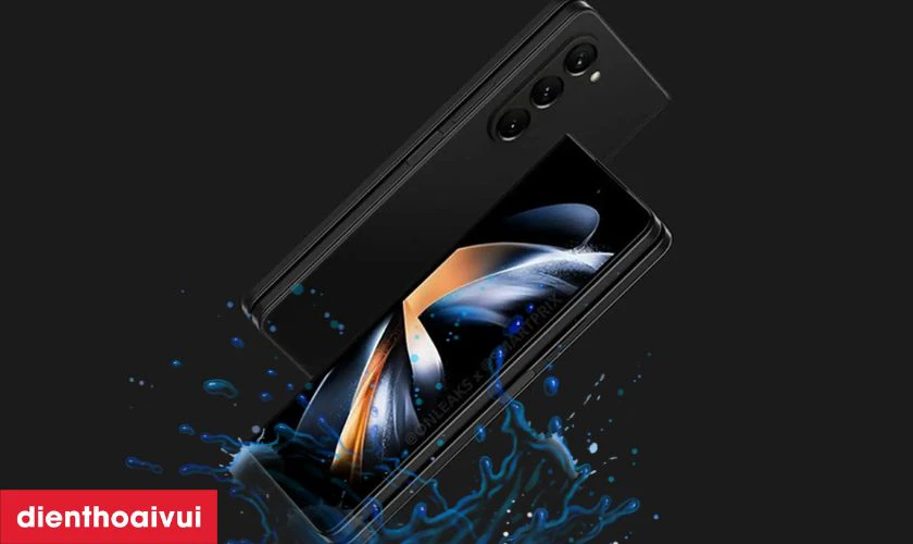 Kh&aacute;ng nước IPX8 bền bỉ