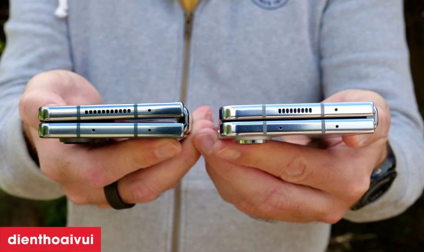 Những lưu &yacute; trước khi mua Samsung Z Fold 5 cũ