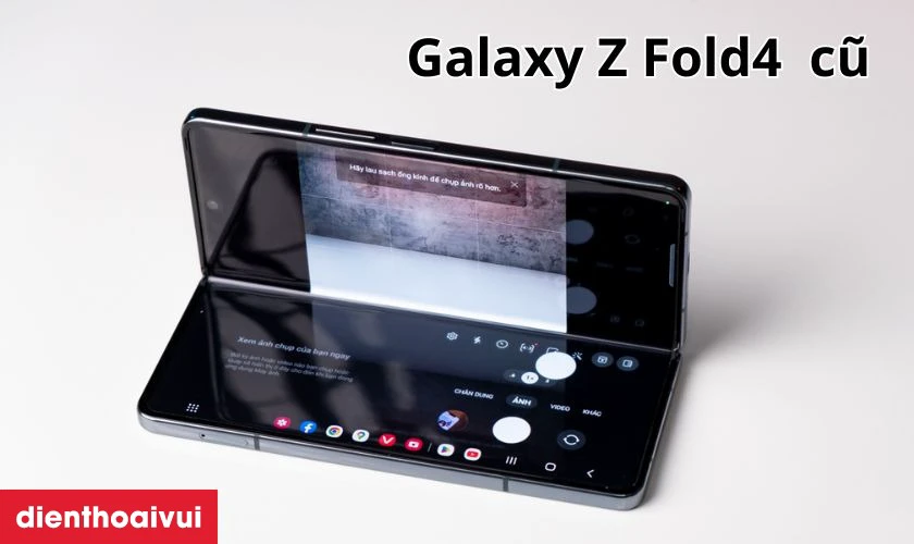 Samsung Z4 series cũ
