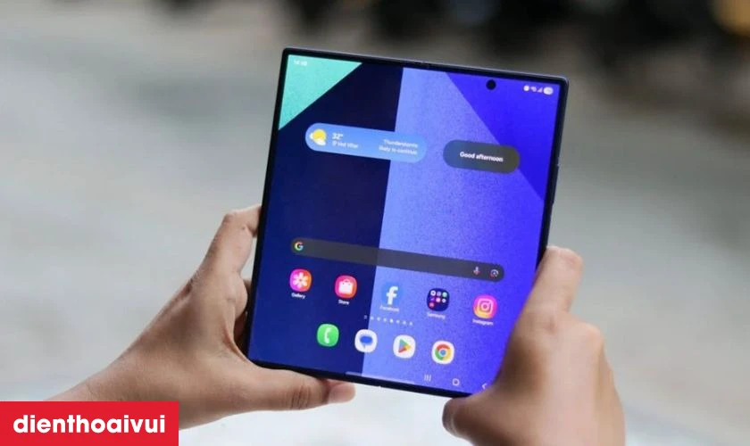 Galaxy Z Fold7 cũ ph&ugrave; hợp ai?