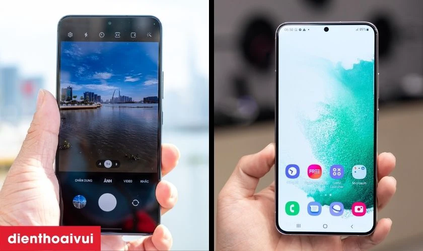 Samsung S22 series cũ có đáng mua năm 2026?