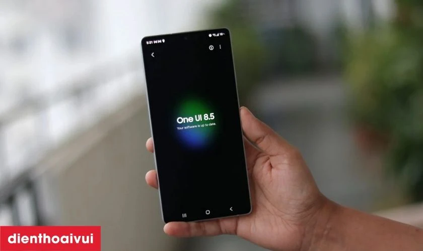 Khả năng cập nhật phần mềm
