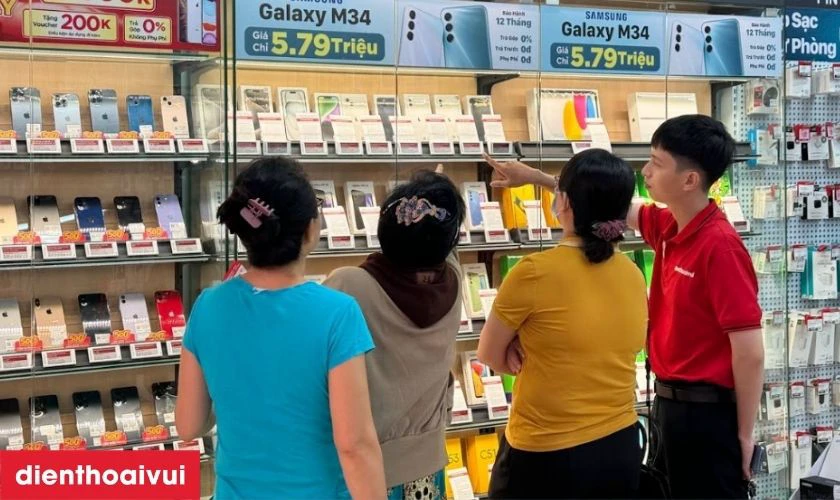 Mua Samsung S26 series cũ tại Điện Thoại Vui