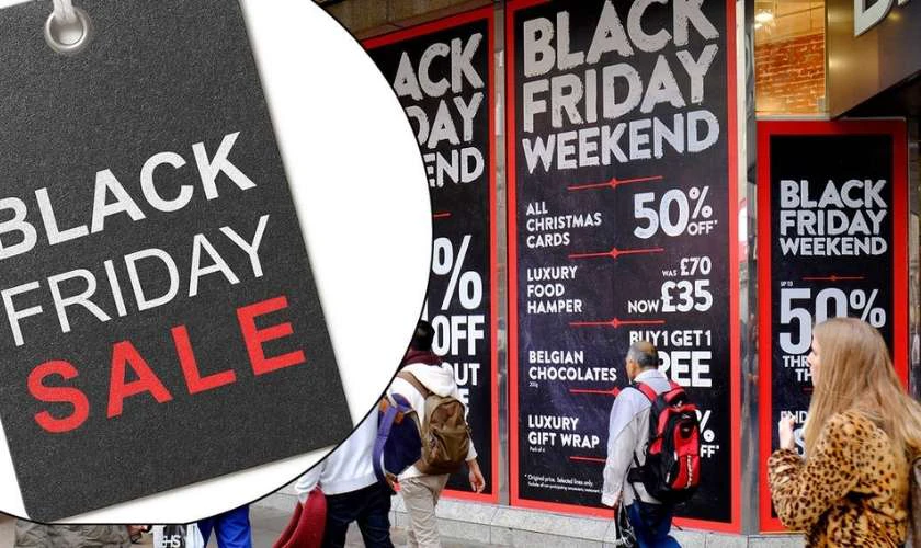 Cách săn sale Black Friday hiệu quả