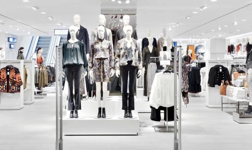 Săn sale ngành hàng thời trang vào Black Friday
