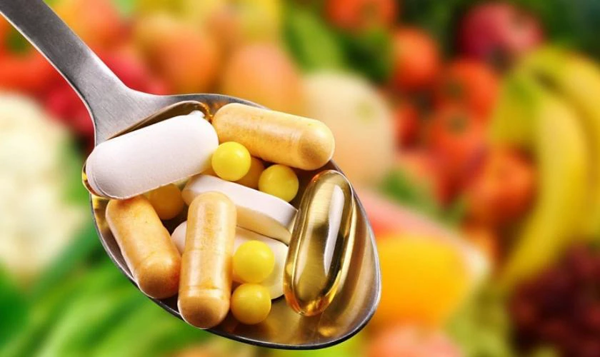 Các thực phẩm chăm sóc sức khỏe