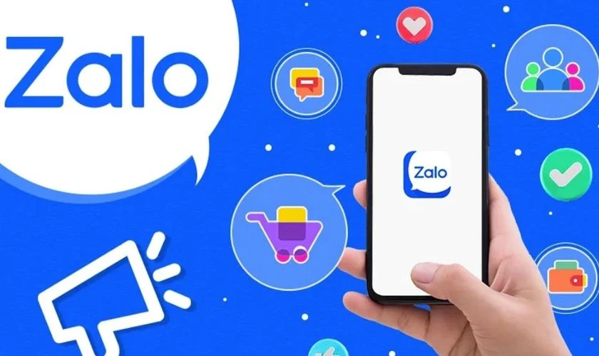 Zalo l&agrave; g&igrave;? Sang Trung Quốc c&oacute; d&ugrave;ng được Zalo kh&ocirc;ng?