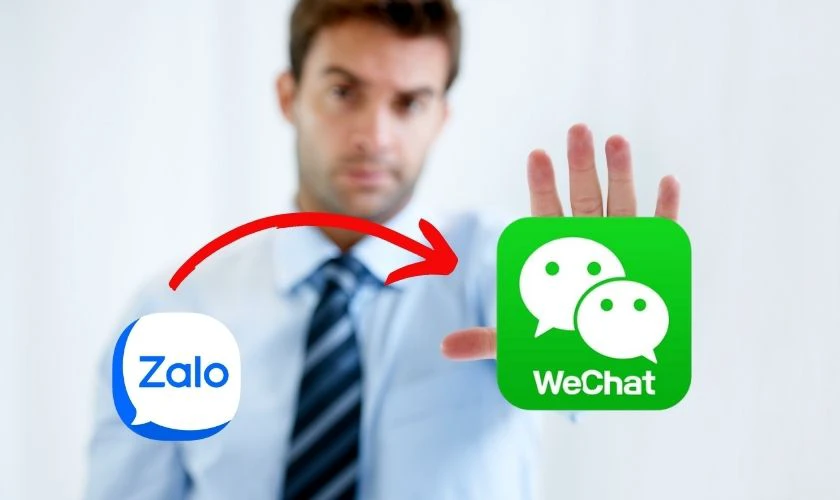 Người d&acirc;n Trung Quốc d&ugrave;ng Zalo c&oacute; cần được ch&iacute;nh phủ cho ph&eacute;p kh&ocirc;ng?