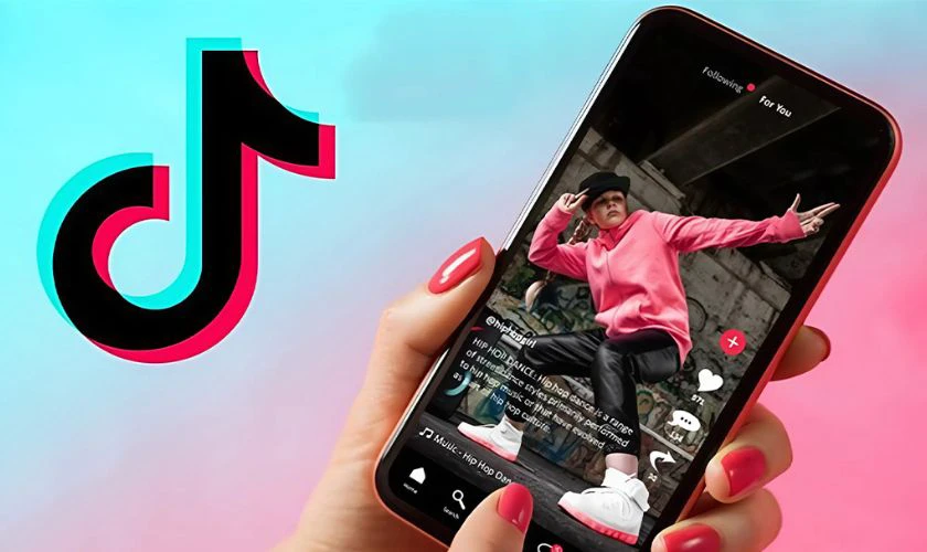 Lưu &yacute; khi sao ch&eacute;p li&ecirc;n kết TikTok
