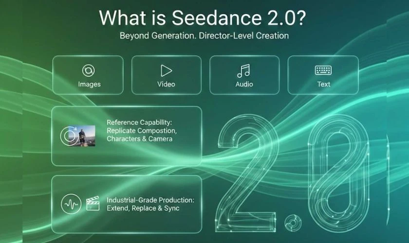 Tại sao Seedance 2.0 là kỷ nguyên mới của video AI