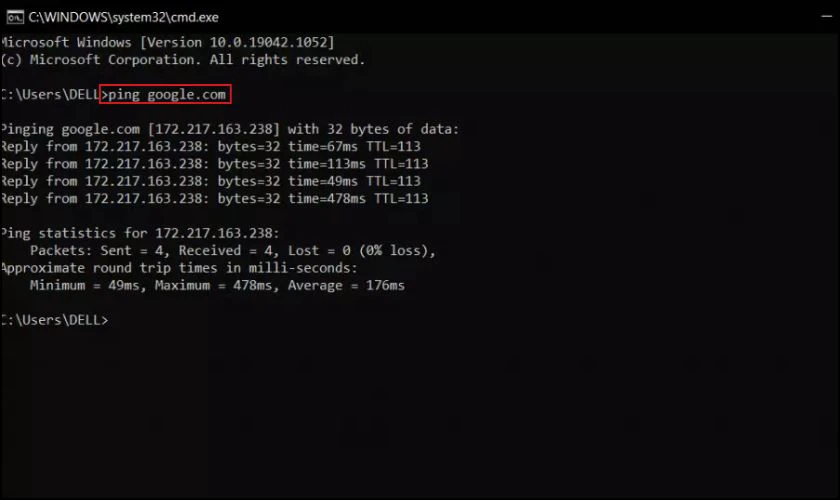 Sửa lỗi Server IP address could not be found hiệu quả nhất