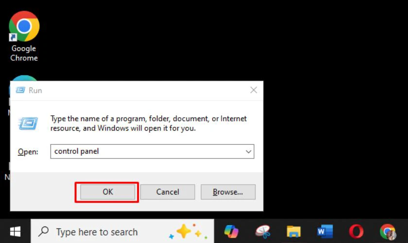 Update driver mạng