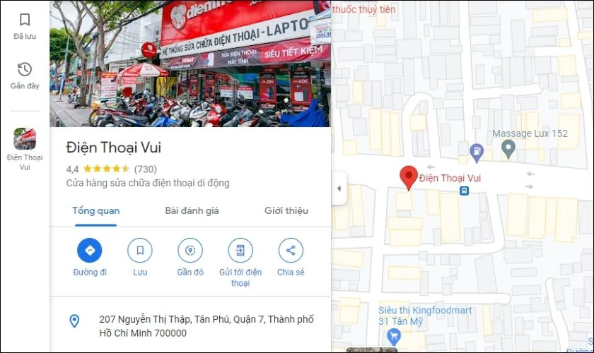 Địa chỉ thay pin iPhone tại Quận 7