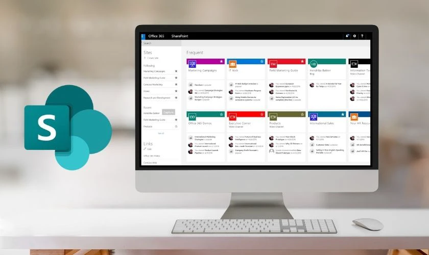 Microsoft SharePoint l&agrave; g&igrave;