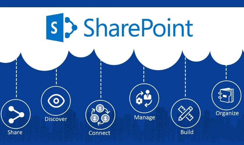 SharePoint ph&ugrave; hợp với những đối tượng n&agrave;o