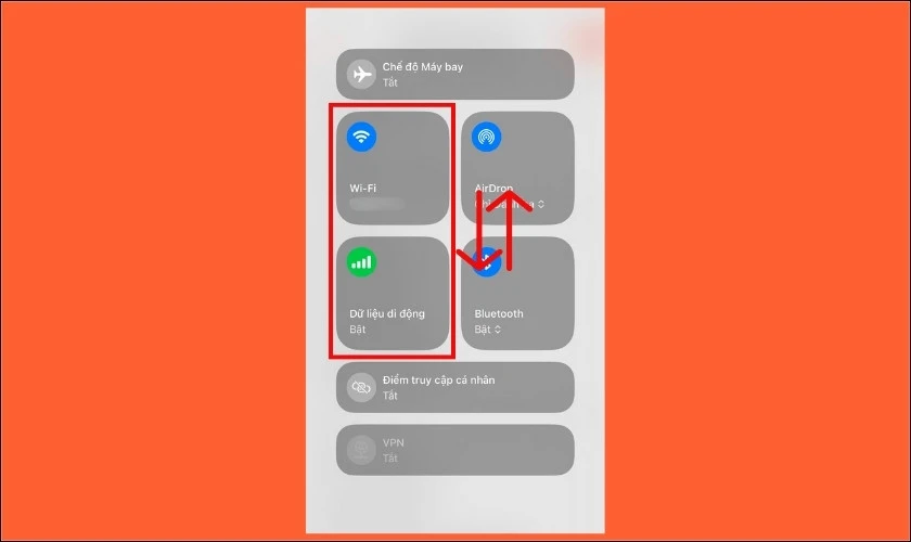 C&aacute;ch khắc phục Shopee bị lỗi do kết nối