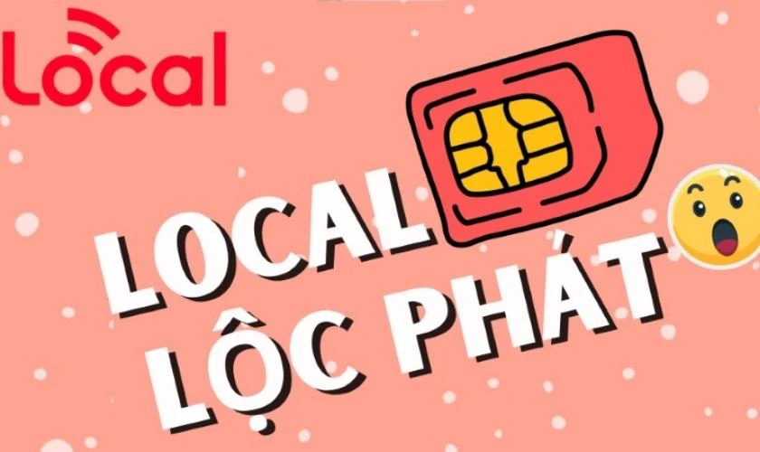 SIM Local l&agrave; mạng g&igrave;?
