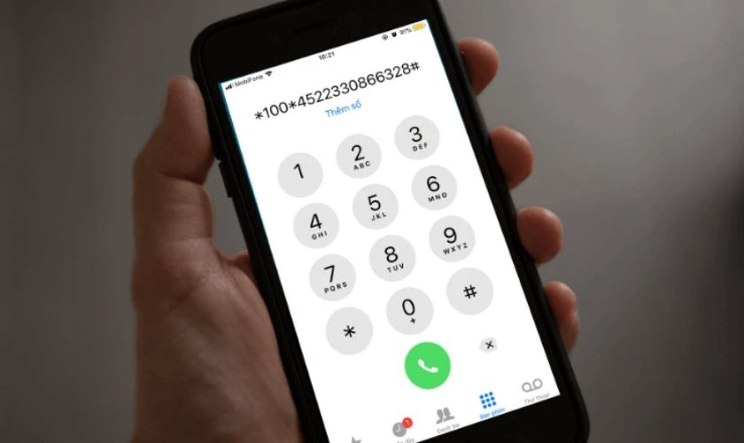 Tại sao SIM Local sử dụng s&oacute;ng của MobiFone?