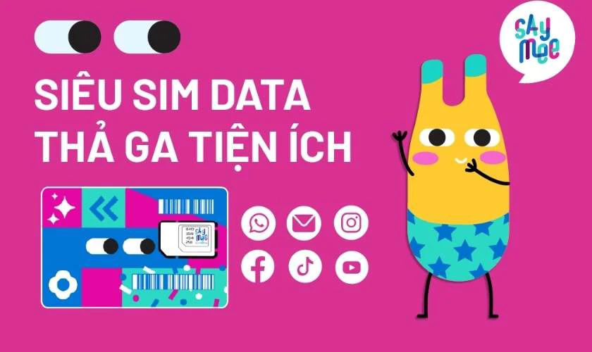 SIM Saymee l&agrave; g&igrave;?