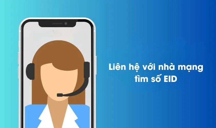 Tìm kiếm số EID