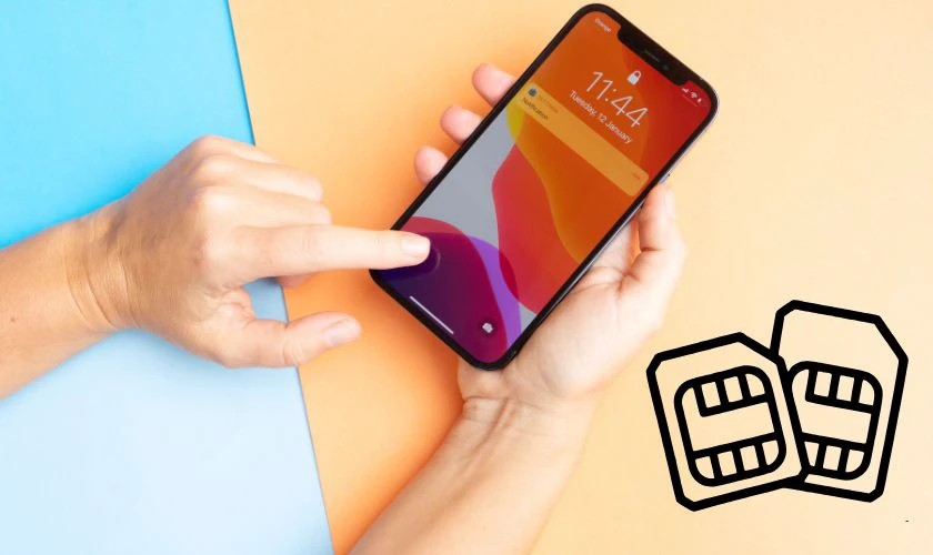 Giải pháp thay thế eSIM cho iPhone cũ là gì