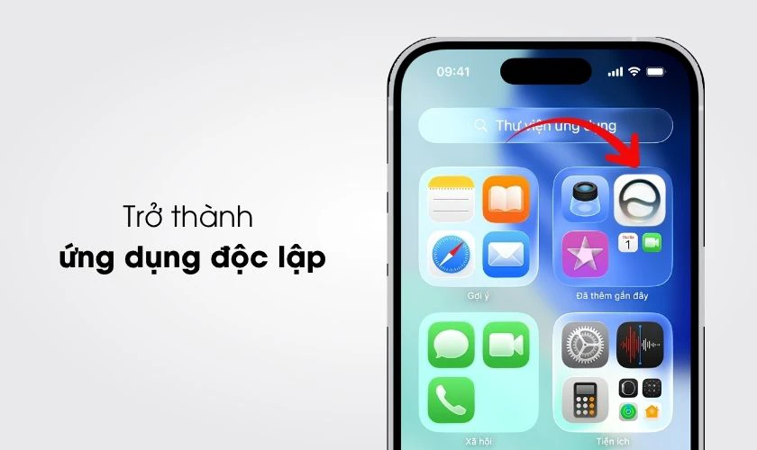 Siri iOS 27 có những cải tiến gì? Siri lần đầu tiên có ứng dụng độc lập tương tự ChatGPT-02