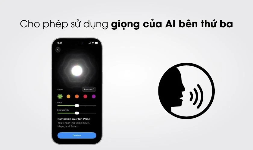 Siri iOS 27 có những cải tiến gì? Cho phép sử dụng giọng của AI bên thứ ba-04