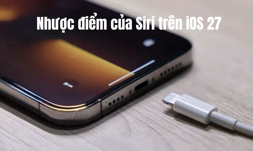 Đánh giá các thay đổi trên Siri iOS 27-06