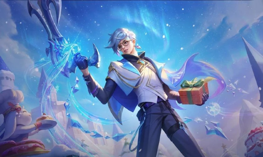 Thorne Ước Nguyện Giáng Sinh