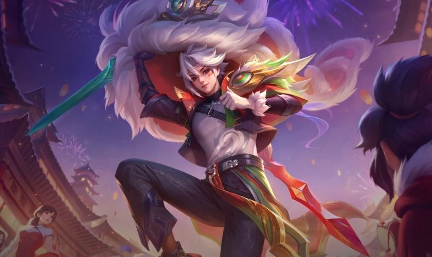 Skin Tết Liên quân 2026 có gì mới