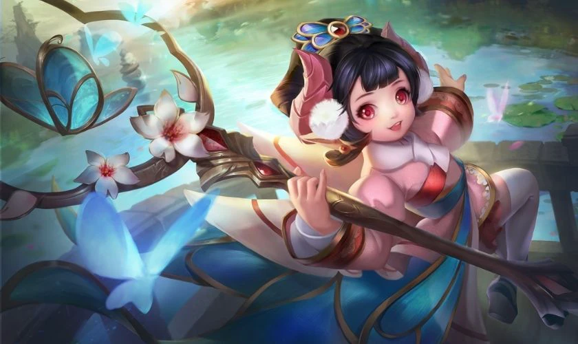 Skin Tết Liên quân 2021 độc đáo