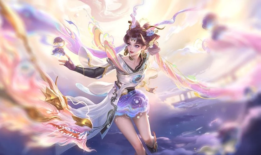 Skin Tết Liên quân 2024