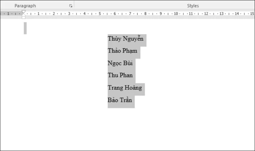 C&aacute;ch sử dụng t&iacute;nh năng Replace trong Word để đảo vị tr&iacute; từ