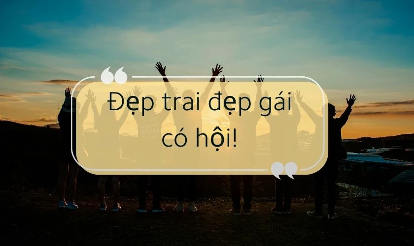 Những c&acirc;u slogan hay cho nh&oacute;m bạn th&acirc;n