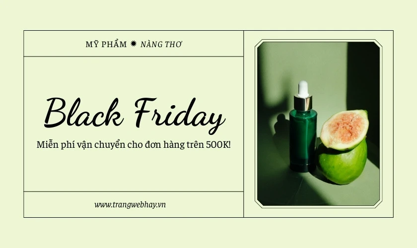 30 Slogan Black Friday cho mọi ng&agrave;nh h&agrave;ng 