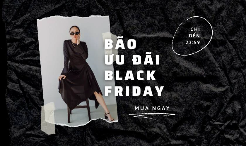 Slogan Black Friday c&oacute; quan trọng kh&ocirc;ng