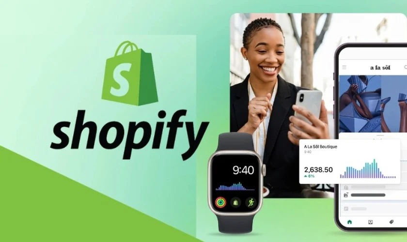 Shopify