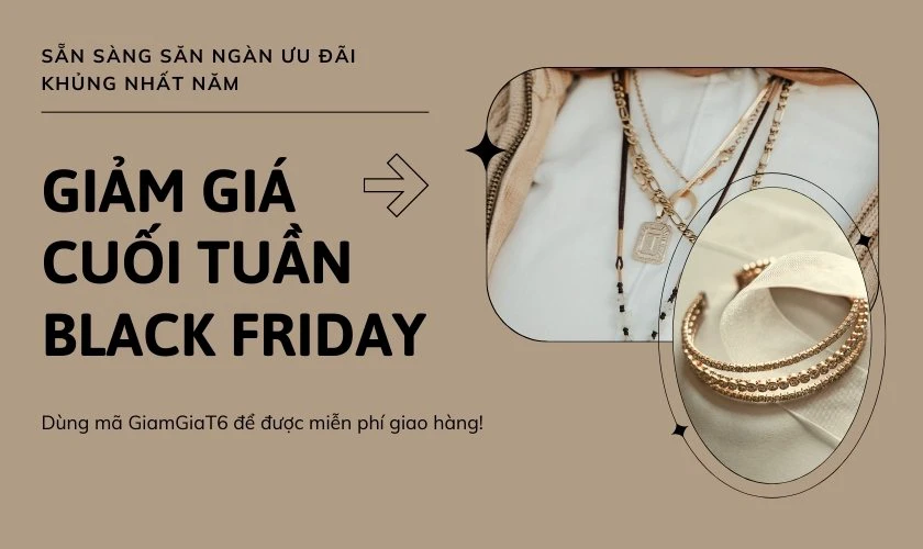 Slogan Black Friday cho ng&agrave;nh handmade