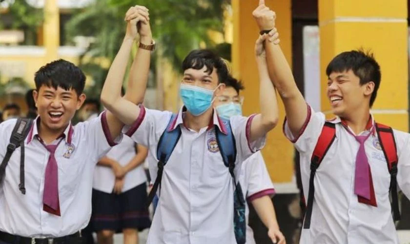 Khẩu hiệu tiếp sức mùa thi 2026 cho sĩ tử 2k8
