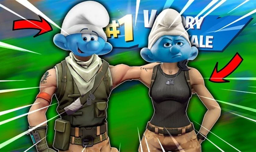Nguồn gốc thuật ngữ Smurf l&agrave; g&igrave;?