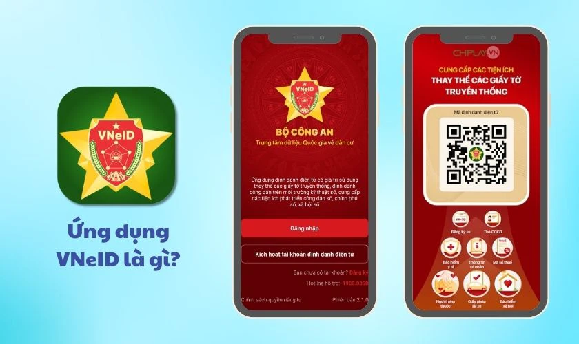 Ứng dụng VNeID l&agrave; g&igrave;?