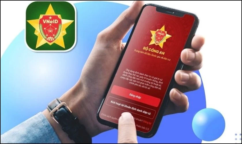 L&agrave;m thế n&agrave;o để tra cứu số định danh c&aacute; nh&acirc;n VNeID cho trẻ em
