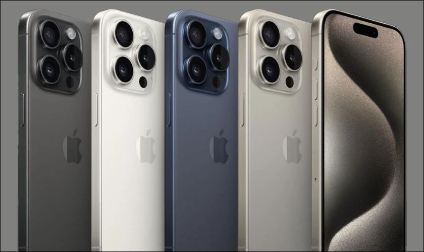 iPhone 15 Pro Max