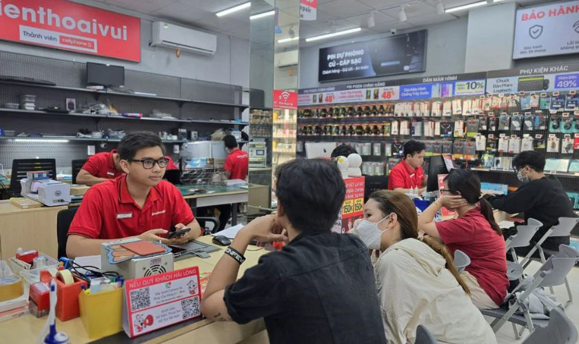 Mua iPhone cũ có camera chất lượng ở đâu uy tín?