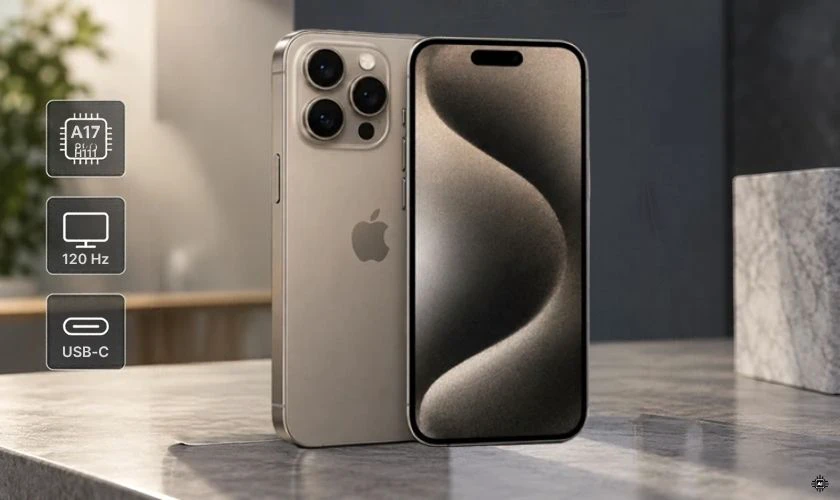 Nên chọn mua Samsung S25 Ultra hay iPhone 15 Pro Max?