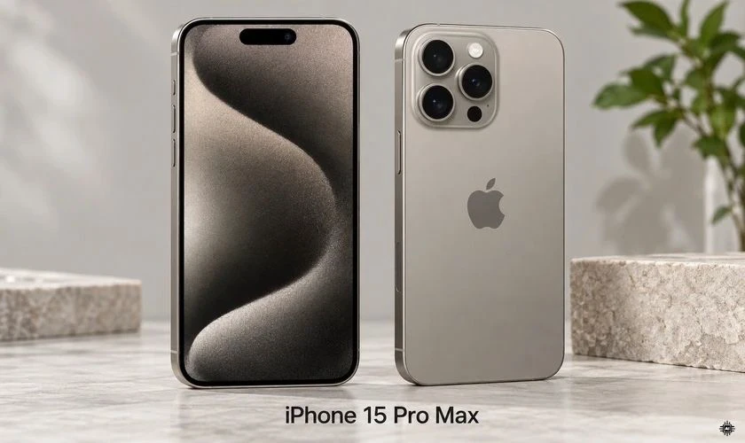 S25 Ultra vuông vức, iPhone 15 Pro Max bo cong mềm mại