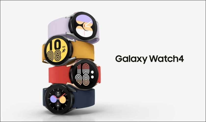 Galaxy Watch 4 ra mắt kh&aacute; l&acirc;u nhưng vẫn được nhiều người lựa chọn mua sắm