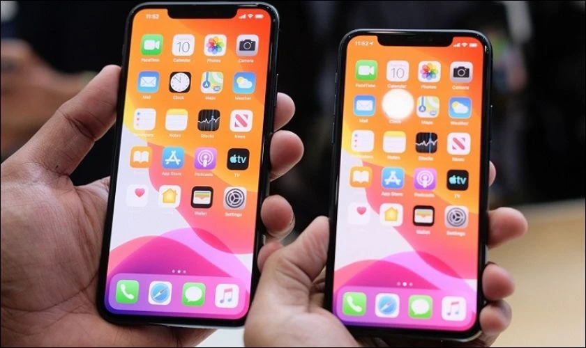 Ưu điểm iPhone 11 và 11 Pro Max