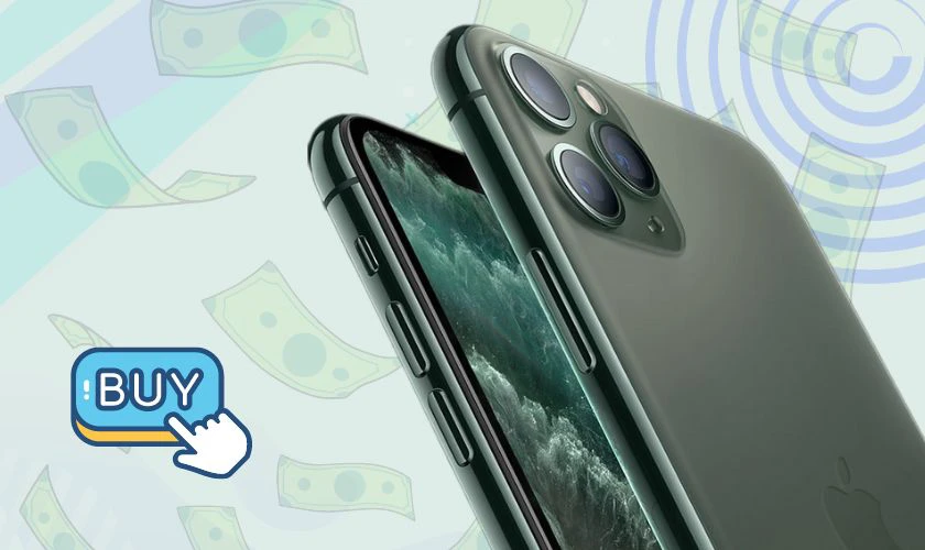 Cập nhật giá bán iPhone 11 Pro và 11 Pro Max mới nhất (2024)